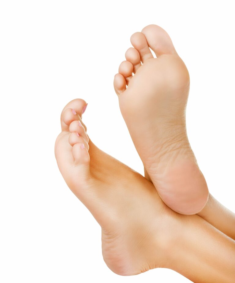 groomed-feet